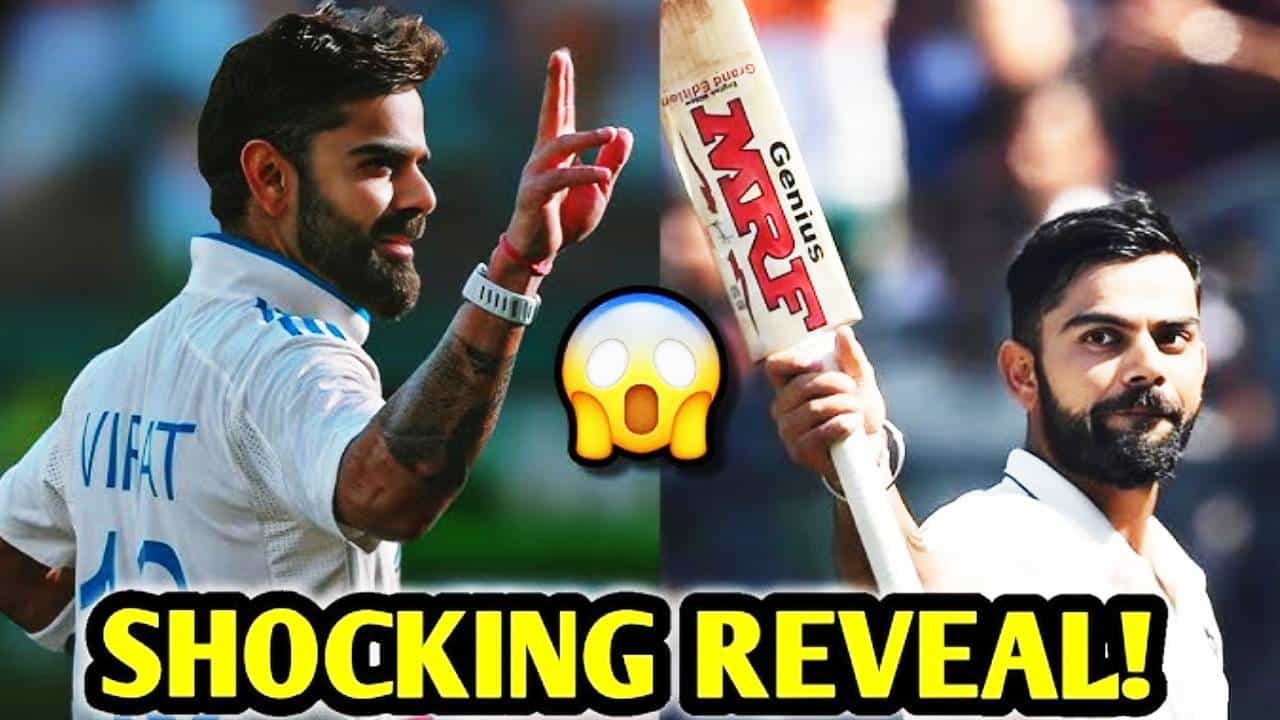 BCCI ने आल्या पावली Virat Kohli ला परतवलं; मोहम्मद कैफचा तो मोठा गौप्यस्फोट, पडद्यामागे घडलं काय?