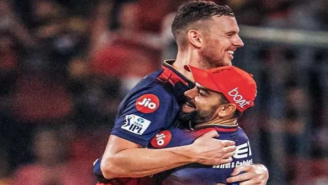 RCB चं नशिबच फुटकं, IPL 2025 पुन्हा सुरु होण्याआधी मोठा खेळाडू मुकणार!