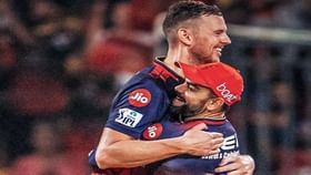 RCB चं नशिबच फुटकं, IPL 2025 पुन्हा सुरु होण्याआधी मोठा खेळाडू मुकणार! RCB चं नशिबच फुटकं, IPL 2025 पुन्हा सुरु होण्याआधी मोठा खेळाडू मुकणार!