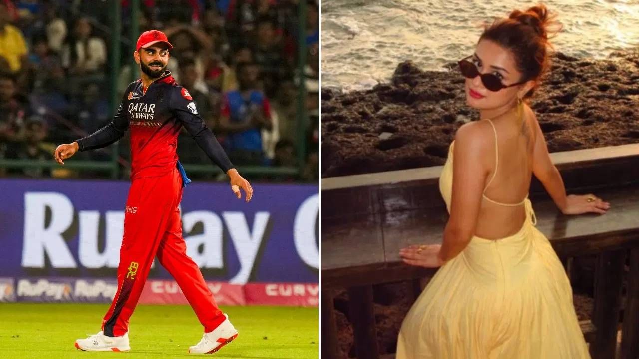 विराट कोहलीने फोटोला Like केल्यानंतर अवनीत कौरने उचललं असं पाऊल