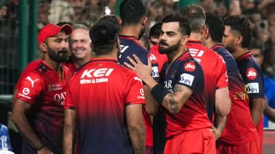 IPL 2025 Orange Cap : विराट कोहलीचा खेळ 12 धावांवर आटोपला, तरी ऑरेंज कॅपच्या शर्यतीत...