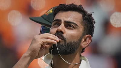 विराट कोहलीने रोहित शर्मानंतर कसोटी क्रिकेटमधून निवृत्ती घेण्याची तीन मोठी कारणं, जाणून घ्या