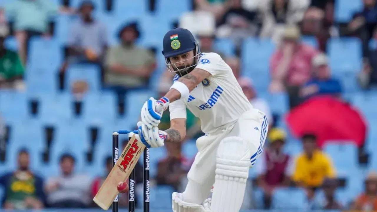 विराट कोहलीच्या कसोटी निवृत्तीची इनसाइड स्टोरी, दिग्गज खेळाडूने सर्वकाही केलं उघड विराट कोहलीच्या कसोटी निवृत्तीची इनसाइड स्टोरी, दिग्गज खेळाडूने सर्वकाही केलं उघड