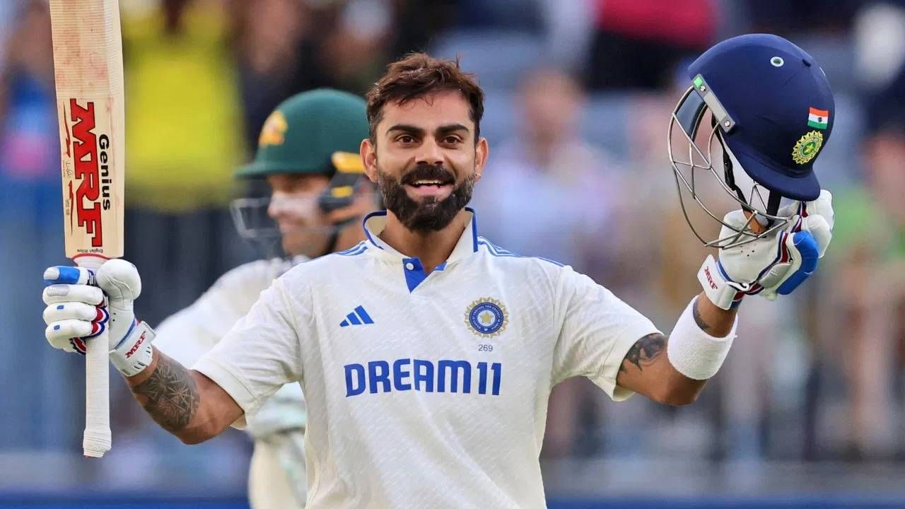 भारताचे अनेक खेळाडू काउंटी क्रिकेटमध्ये खेळले आहेत. सचिन तेंडुलकरही यॉर्कशायरकडून खेळला आहे. चेतेश्वर पुजारा, अजिंक्य रहाणे आणि करुण नायर इंग्लंड काउंटी क्रिकेटमध्ये खेळत आहेत. पण विराट कोहली अजूनही काउंटी क्रिकेटचा भाग नाही. (फोटो- पीटीआय)