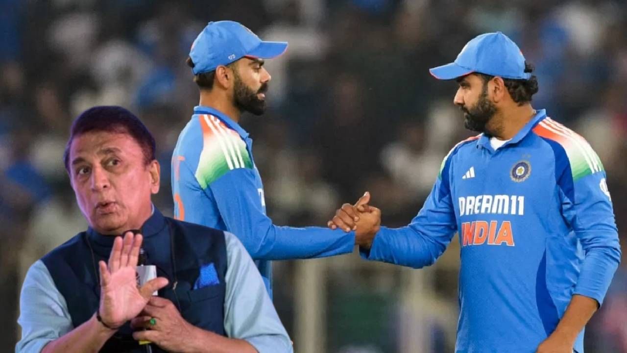 रोहित-विराट 2027 वनडे वर्ल्डकप खेळणार का? सुनील गावस्कर यांनी थेट सांगितलं की....