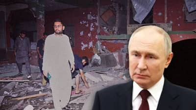 भारताने पाकिस्तानवर मिसाईल डागले त्या रात्री बलाढ्य रशियाचे राष्ट्रपती का घाबरले?; धसका कशाचा? काय घडणार होतं असं?