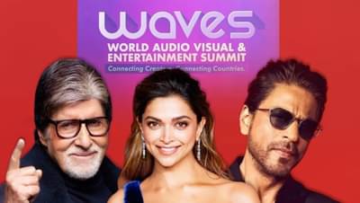 WAVES म्हणजे भारतीय सिनेमाचा ग्लोबल गेटवे… काय आहे कॉन्सेप्ट, जाणून घ्या