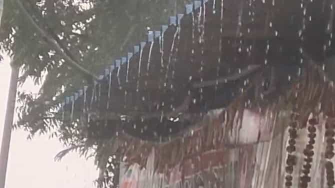 विदर्भात पुन्हा अवकाळी अन् गारपीटचे संकट, राज्यातील तापमानाबाबत IMD चा काय अंदाज?