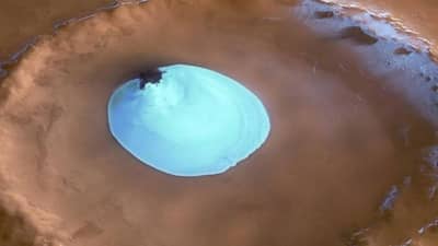 अखेर मंगळावर सापडलं पाणी! आता पुढे काय? वाचा संपूर्ण माहिती