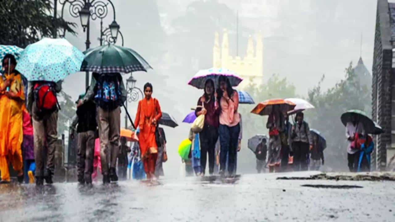 Rain Alert : आला आला वारा, संगे पावसाच्या धारा, आज आणि उद्या वादळी पाऊस, हवामान खात्याचा काय इशारा
