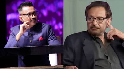 WAVES 2025 : चॅटजीपीटीवरून कुकने लिहिली ‘मिस्टर इंडिया 2’ ची स्क्रिप्ट; शेखर कपूर यांचा मोठा दावा