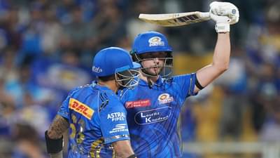 MI vs GT : विल जॅक्सची अर्धशतकी खेळी, गुजरातसमोर 156 रन्सचं टार्गेट, मुंबई बचाव करणार?