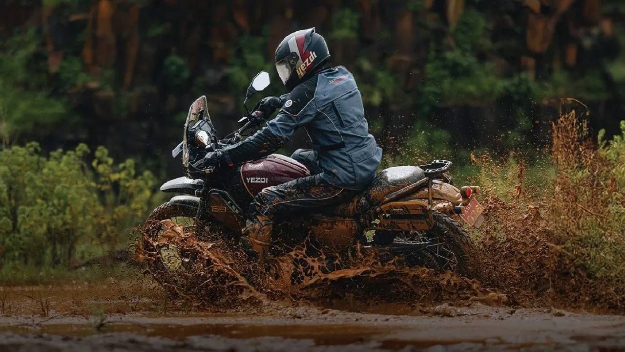 रॉयल एनफिल्ड हिमालयन सुट्टीवर जाणार का? लवकरच ‘ही’ बाईक येणार रॉयल एनफिल्ड हिमालयन सुट्टीवर जाणार का? लवकरच ‘ही’ बाईक येणार