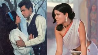 70 वर्षांच्या अभिनेत्याचे 30 वर्षांनी लहान अभिनेत्रीसोबत लिपलॉक सीन; झाला ट्रोल