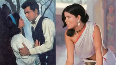 मी तिला किस...; जीनत अमानसोबत रोमांस करण्यास नकार, पण या अभिनेत्रीसाठी मोडल्या इंटिमेसीच्या मर्यादा