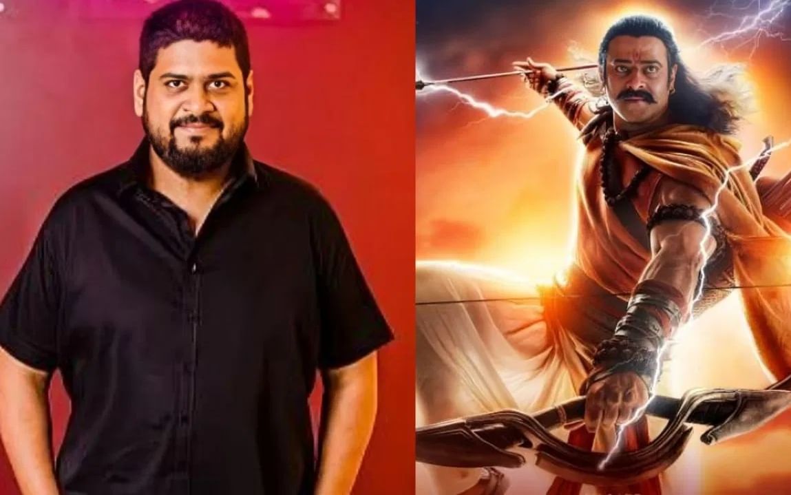 '120 कोटी रुपयांची कमाई तर केवळ…’, WAVES Summit 2025 मध्ये ओम राऊत यांनी 'आदिपुरुष' बद्दल सांगितले...