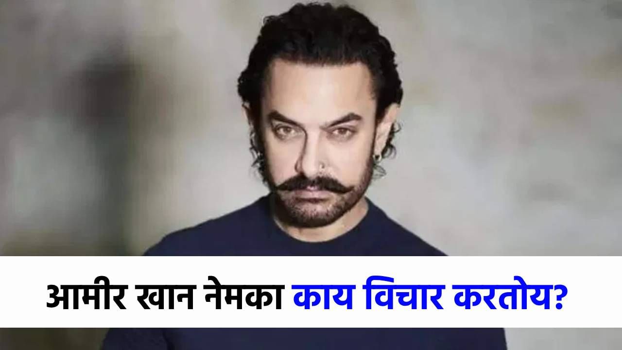 तर अर्धे जग आपले चित्रपट पाहील, चीनचा उल्लेख करून आमीर खान नेमकं काय म्हणाला?