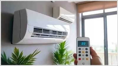 एसी चालवताना पावसाळ्यात Dry Mode वापरणे का आवश्यक?