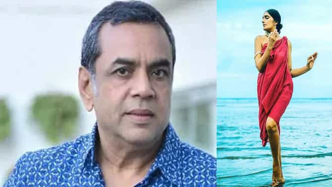 मी सुद्धा लघवी पण प्यायली..., परेश रावल यांच्यानंतर प्रसिद्ध अभिनेत्रीचा मोठा खुलासा