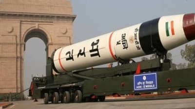 किसमें कितना दम: पाकिस्तानच्या अब्दालीस फक्त अग्नी-1 पुरेसे, अग्नी-5 मुळे तर पाकिस्तानची निघणार हवा