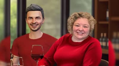 अमेरिकेतल्या शिक्षिकेने AI नवरा केला, पुढे काय झालं वाचा