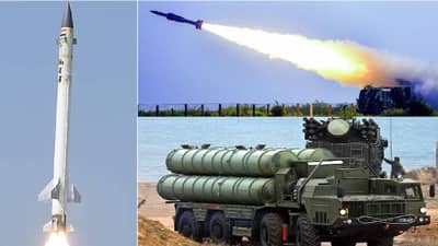 Air Defence Systems: एअर डिफेन्स सिस्टिम म्हणजे काय? कशी काम करते ही यंत्रणा?
