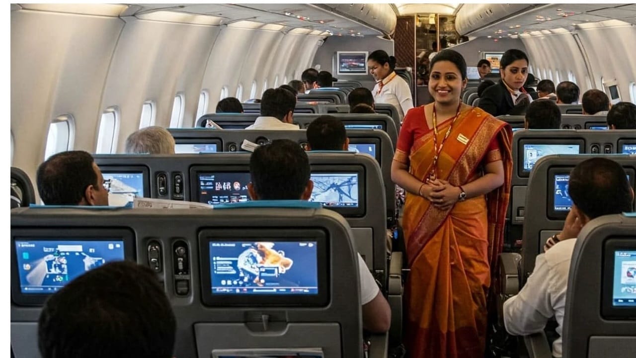 विमानात मिळणाऱ्या या 5 गोष्टी ज्या तुम्ही घरी घेऊन येऊ शकता... कमी लोकांना हे माहित नसेल विमानात मिळणाऱ्या या 5 गोष्टी ज्या तुम्ही घरी घेऊन येऊ शकता... कमी लोकांना हे माहित नसेल