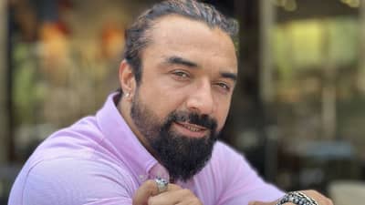 “विविध ठिकाणी घेऊन जाऊन सतत..”; महिलेकडून एजाज खानवर बलात्काराचे आरोप, गुन्हा दाखल