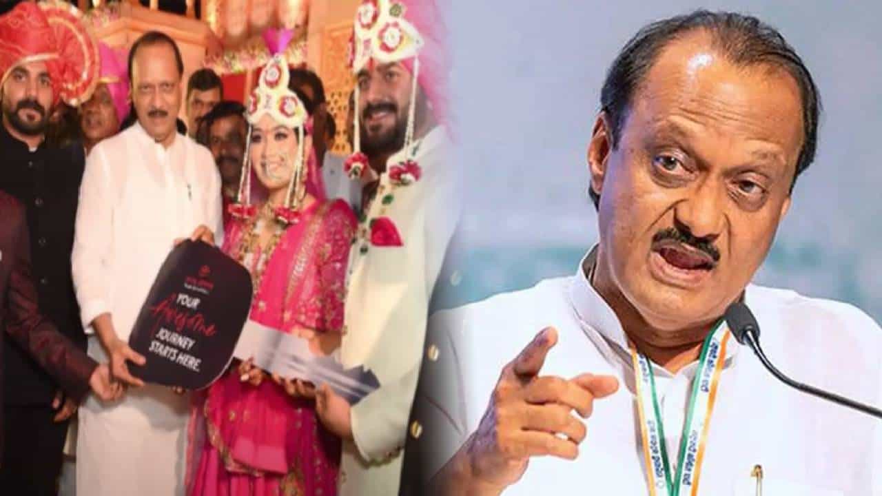 Vaishnavi Hagawane प्रकरणात अजित पवारांचं पहिल्यांदाच भाष्य,  दादांच्या हस्ते लग्नात वैष्णवी-शंशाक हगवणेंना फॉर्च्युनरची चावी... बघा काय म्हणाले?