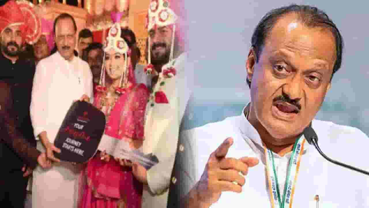 Vaishnavi Hagawane प्रकरणात अजित पवारांचं पहिल्यांदाच भाष्य,  दादांच्या हस्ते लग्नात वैष्णवी-शंशाक हगवणेंना फॉर्च्युनरची चावी... बघा काय म्हणाले?