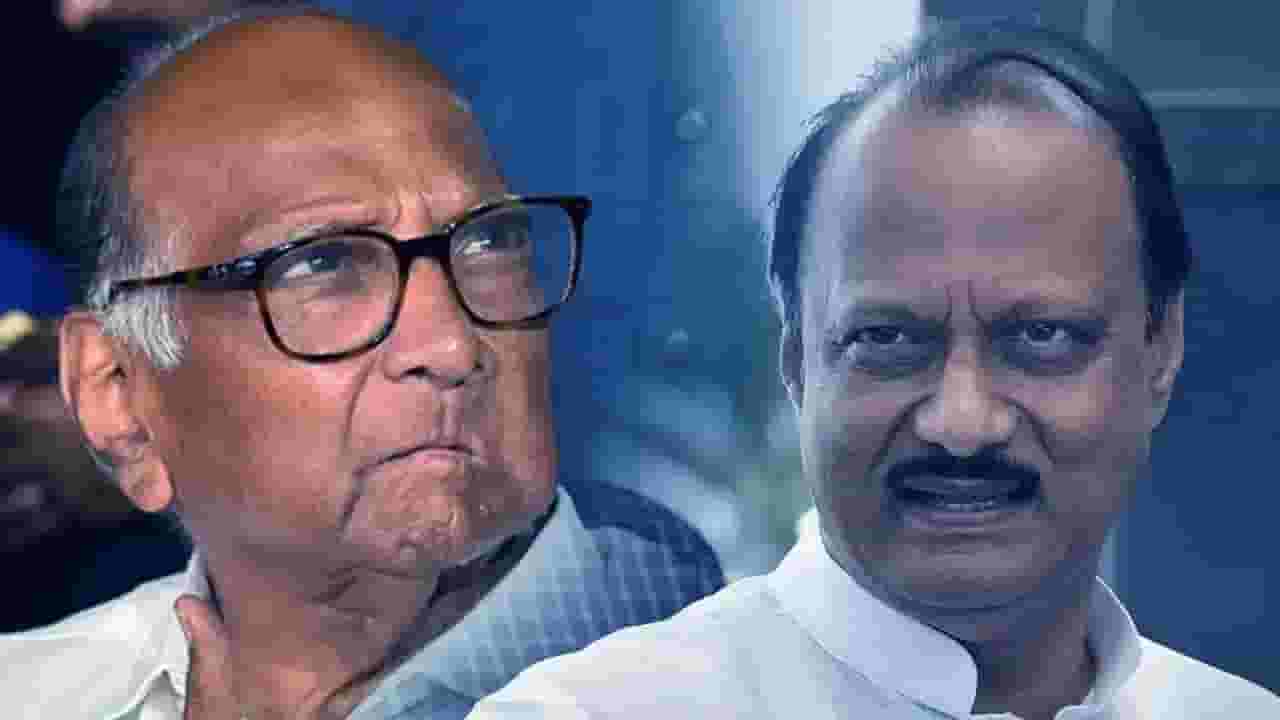 Ajit Pawar : काका-पुतण्या एकत्र येणार? अजित पवार यांनी केलं मोठं विधान