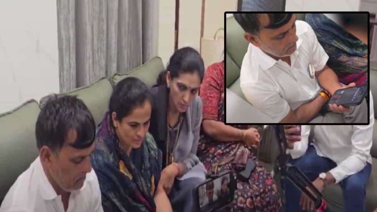 Vaishnavi Hagawane Case : अजितदादांचा वैष्णवी हगवणेंच्या वडिलांना फोन, दिलं मोठं आश्वासन, नेमकं काय म्हणाले?