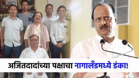 नागालँडमध्ये अजितदादांच्या पक्षाचा डंका, निवडणुकीत केली मोठी कामगिरी! नागालँडमध्ये अजितदादांच्या पक्षाचा डंका, निवडणुकीत केली मोठी कामगिरी!