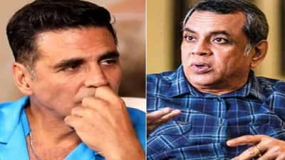 अक्षय कुमारने परेश रावल यांच्याविरोधात दाखल केला 25 कोटींचा खटला, काय आहे प्रकरण