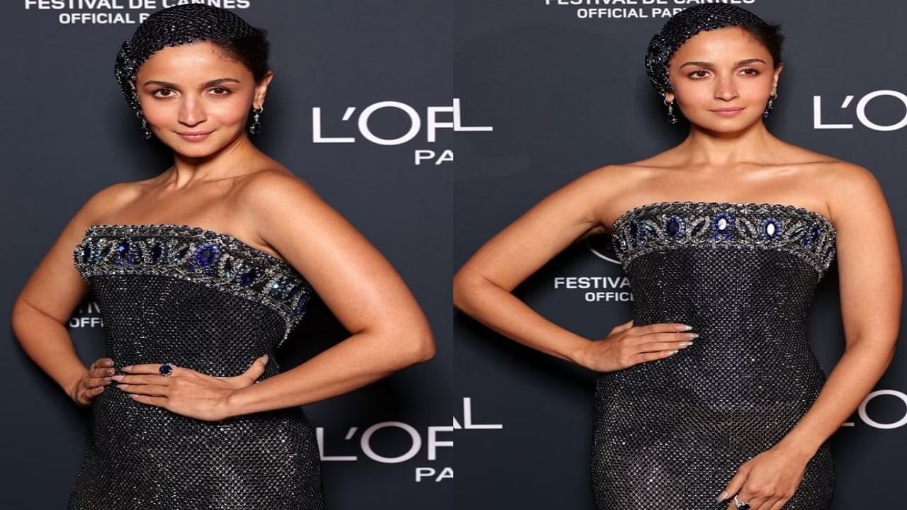 'तू प्रेग्नेंट दिसतेस...' आलिया भट्टने दुसऱ्यांदा दिली गुड न्यूज? कान्समध्ये ब्लॅक गाऊनमध्ये दिसलं बेबी बंप? लूकवर चाहत्यांची कमेंट