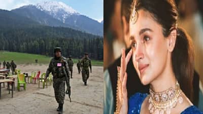 भारत-पाकिस्तान तणावादरम्यान आलिया भट्टची भावनिक पोस्ट, म्हणाली,आज रात्री आणि येणाऱ्या अनेक रात्री