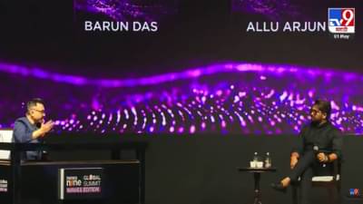 WAVES 2025: ‘पुष्पा’मुळे सर्वत्र ओळख… अल्लू अर्जुनच्या आयुष्याला ‘पुष्पा 2’ नंतर मिळाली कलाटणी, म्हणाला….