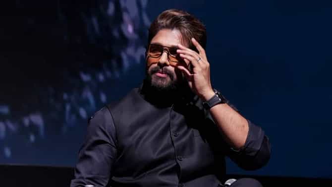 WAVES 2025: 10 व्या चित्रपटानंतर अल्लू अर्जुनचा मोठा अपघात, 6 महिने घरात बसण्याचा सल्ला पण..