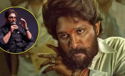 मैं झुकेगा नहीं साला…पुष्पाच्या या जगप्रसिद्ध डायलॉग मागे कोण? अल्लु अर्जुन याने सांगितले