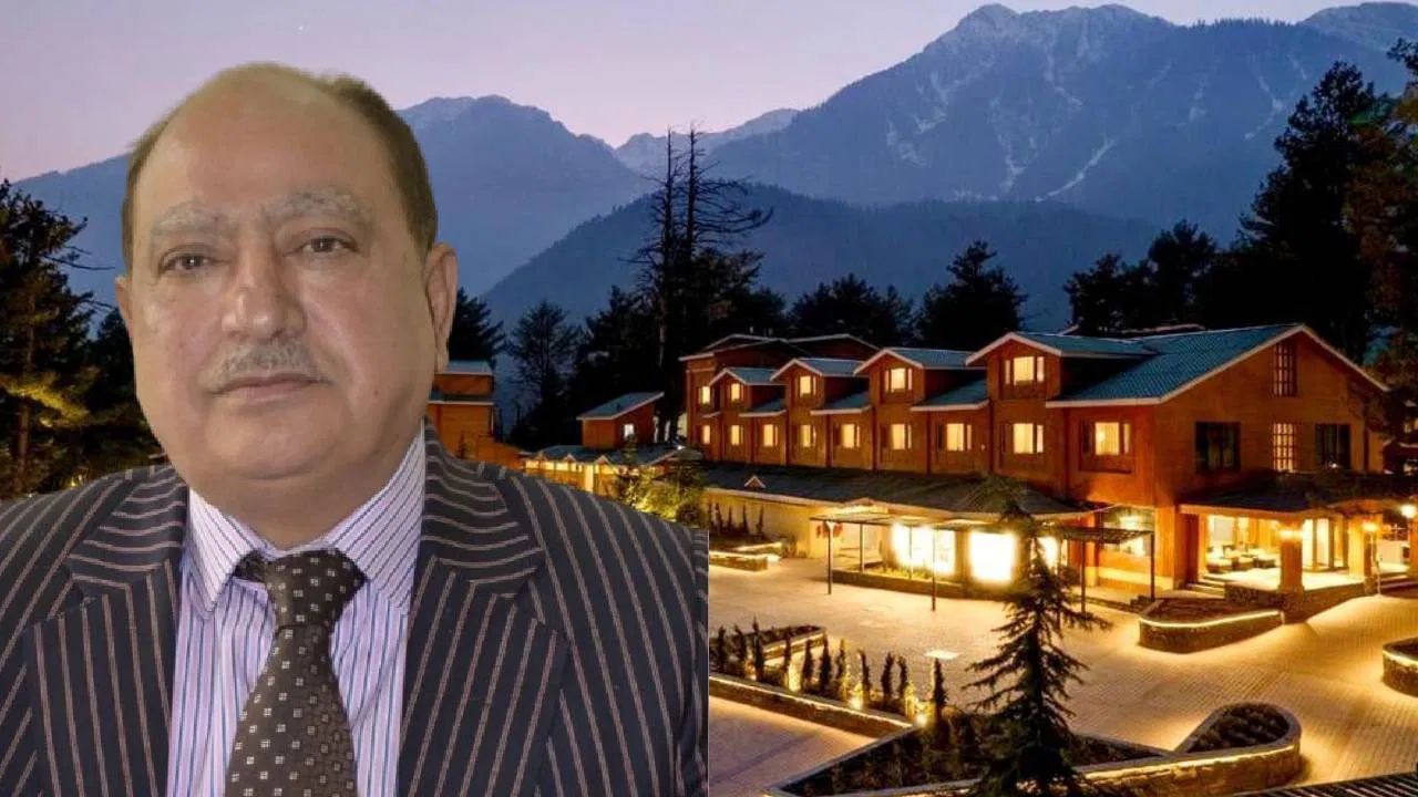 काश्मीरमधील 'अंबानी', दहशतवादाच्या छायेत उभारला अब्जावधींचा उद्योग, कोण आहेत मुश्ताक चाया?