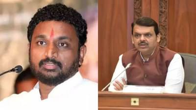 Amol Mitkari : कर्णधारांनी संभ्रम निर्माण करू नये; मुख्यमंत्र्यांच्या वक्तव्यावर अमोल मिटकरींची नाराजी