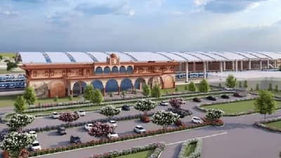 Amrit Bharat Station Yojana : देशातील कोणते रेल्वे स्टेशन रूपांतरित होणार? जाणून घ्या