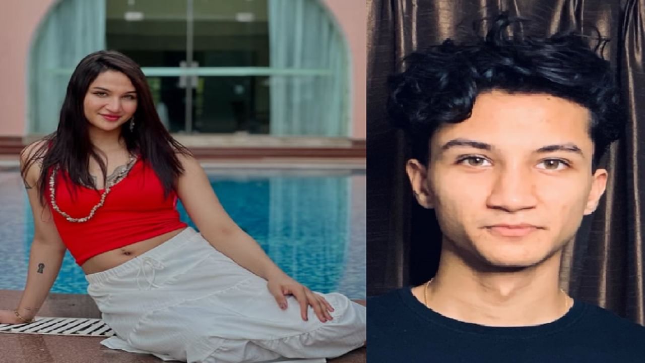 मुलापासून मुलगी झाल्यानंतर अनाया बांगरचा यू-टर्न? म्हणाली मी पुन्हा माझ्या रुपात येत आहेत... मुलापासून मुलगी झाल्यानंतर अनाया बांगरचा यू-टर्न? म्हणाली मी पुन्हा माझ्या रुपात येत आहेत...