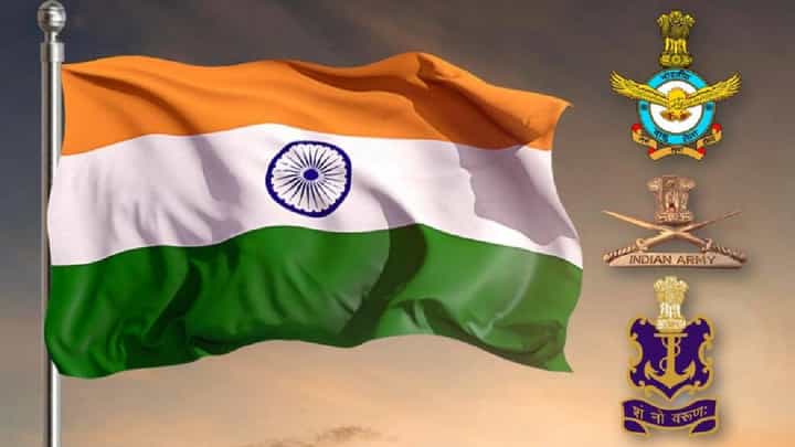 Operation Sindoor : सशस्त्र दलात आता बदल, नवीन नियम जारी झाल्यानं नेमकं काय होणार? Operation Sindoor : सशस्त्र दलात आता बदल, नवीन नियम जारी झाल्यानं नेमकं काय होणार?