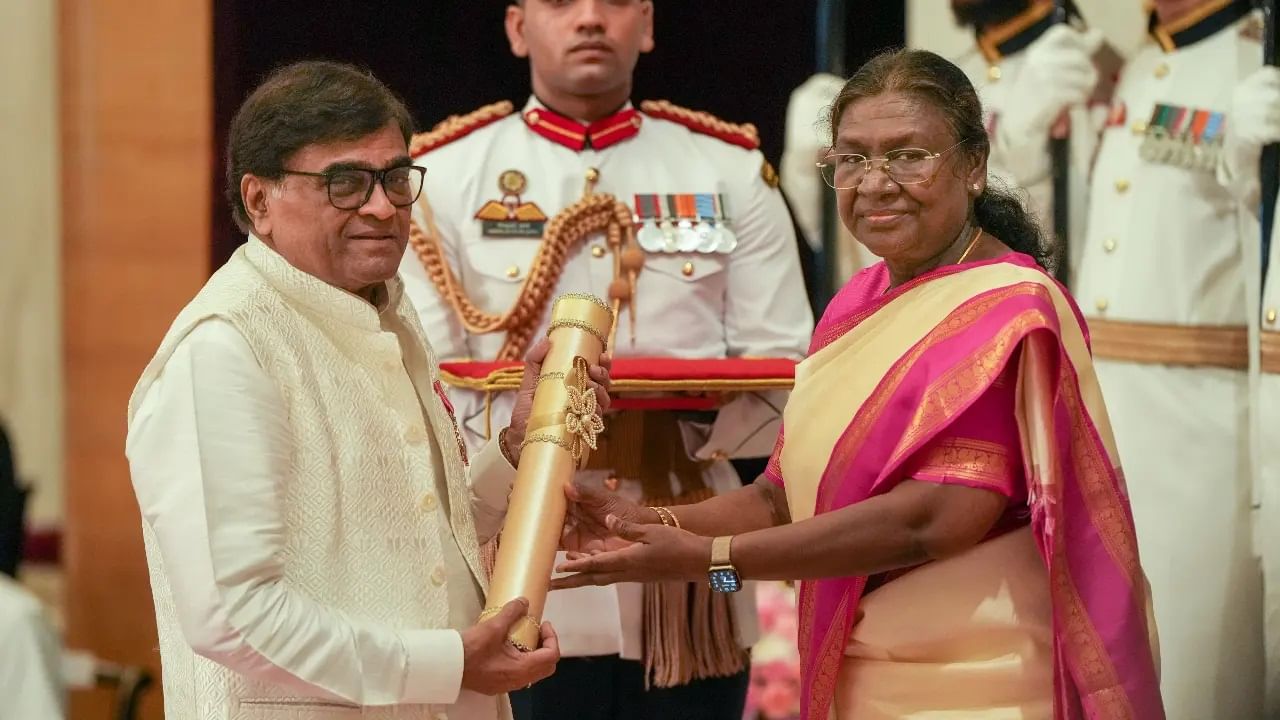 पद्मश्री मिळाल्यानंतर अशोक सराफ यांची प्रतिक्रिया; म्हणाले, 'मला विसरले असते तर...'