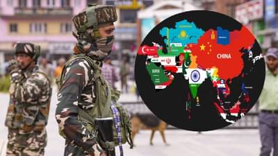 Mock Drill : भारतात उद्या युद्धाचा सायरन वाजणार, आशियाई देशाचं मॉक ड्रिलकडे लक्ष; जागतिक दक्षता वाढली