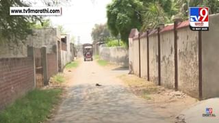 शुकशुकाट.. युद्धाच्या भितीनं अटारी सीमेवर राहणाऱ्या लोकांनी गाव सोडलं.