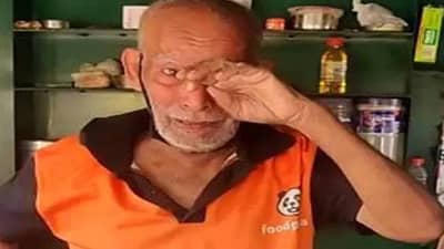 एका व्हिडीओने दिली प्रसिद्धी, पण नंतर काय झालं? बाबा का ढाबाचे कांता प्रसाद पुन्हा जुन्या वाटेवर...
