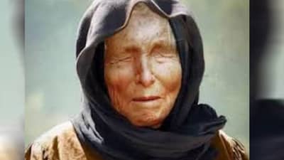 Baba Vange Predictions : बाबा वेंगाच्या 10 भविष्यवाण्या खऱ्या ठरल्या, 4 बाकी, चौथी भविष्यवाणी महाभयंकर; काळजाचा ठोकाच चुकणार!