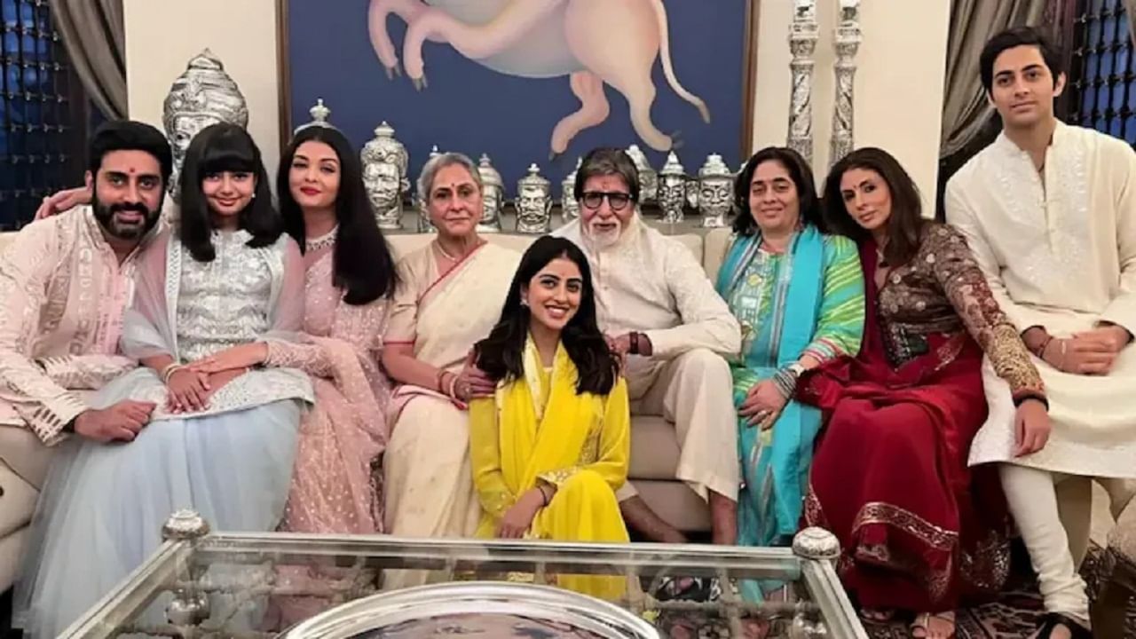 सलमान खान नाही 'या' सुपरस्टारसोबत बच्चन कुटुंबाचा ३६ चा आकडा, नाही पाहत एकमेकांचं तोंड